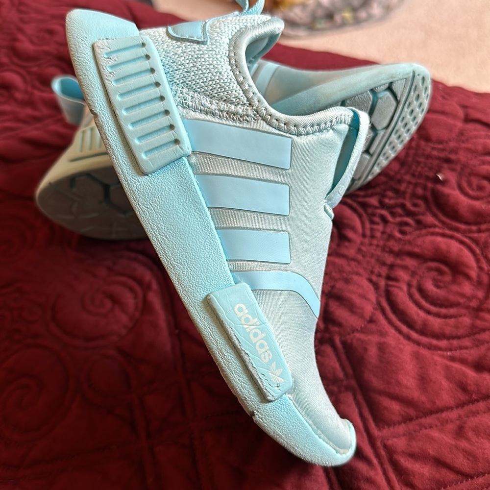 ADIDAS, cute sneakers for girls - Picture 5 of 7